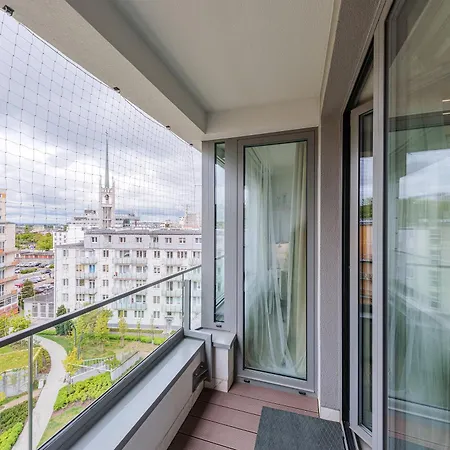 Plac Unii Comfort Apartmán *