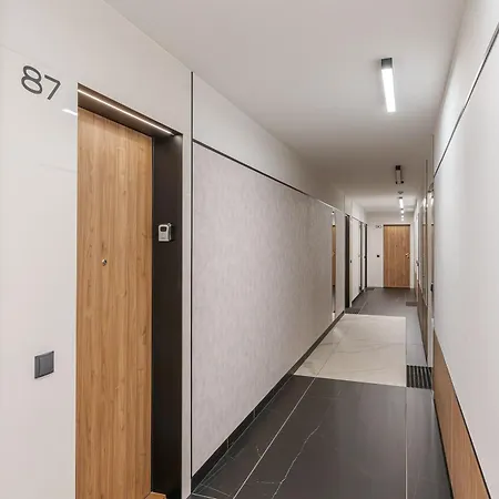 Plac Unii Comfort Apartmán Gdyně