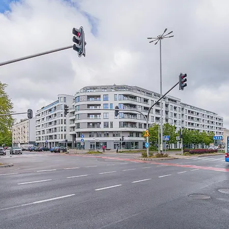 Plac Unii Comfort Appartamento