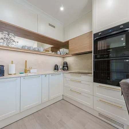 Apartmán Plac Unii Comfort