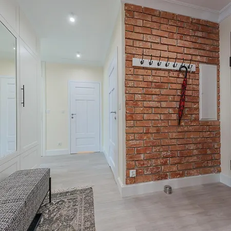 Apartmán Plac Unii Comfort Gdyně