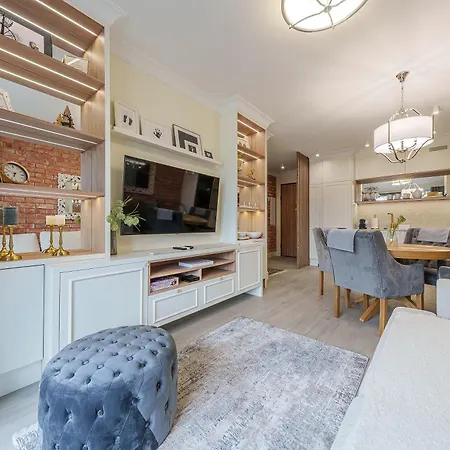 Apartmán Plac Unii Comfort