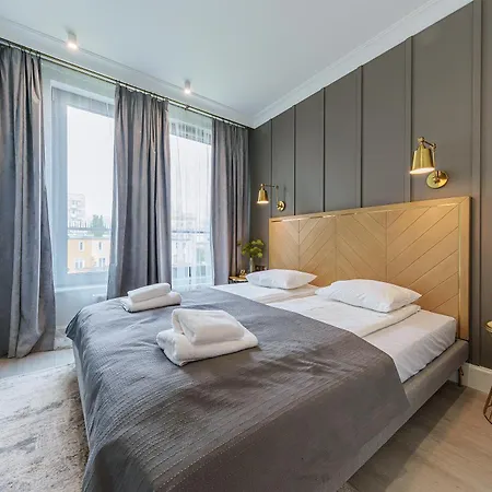 Apartmán Plac Unii Comfort *