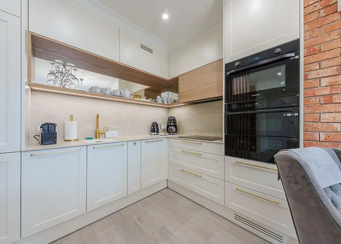 Lägenhet Plac Unii Comfort