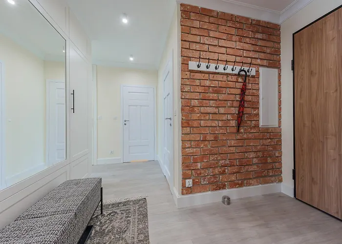 Lägenhet Plac Unii Comfort Gdynia