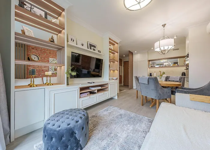 Lägenhet Plac Unii Comfort