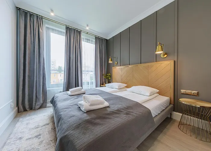 Lägenhet Plac Unii Comfort *